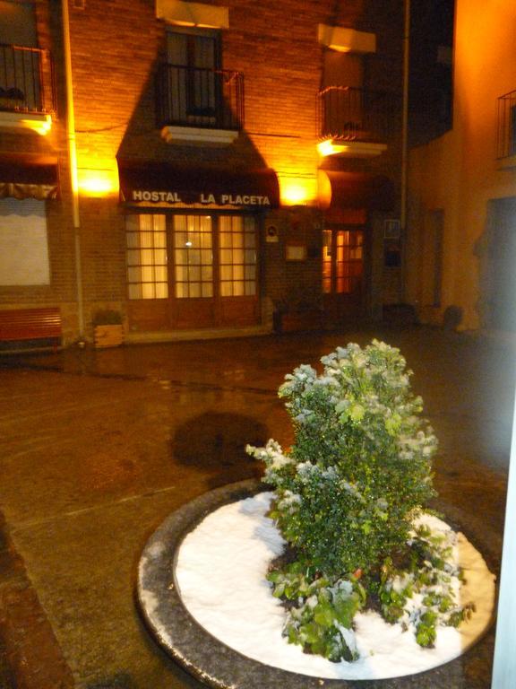 Hostal La Placeta Camprodon Exterior photo