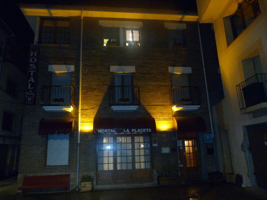 Hostal La Placeta Camprodon Exterior photo