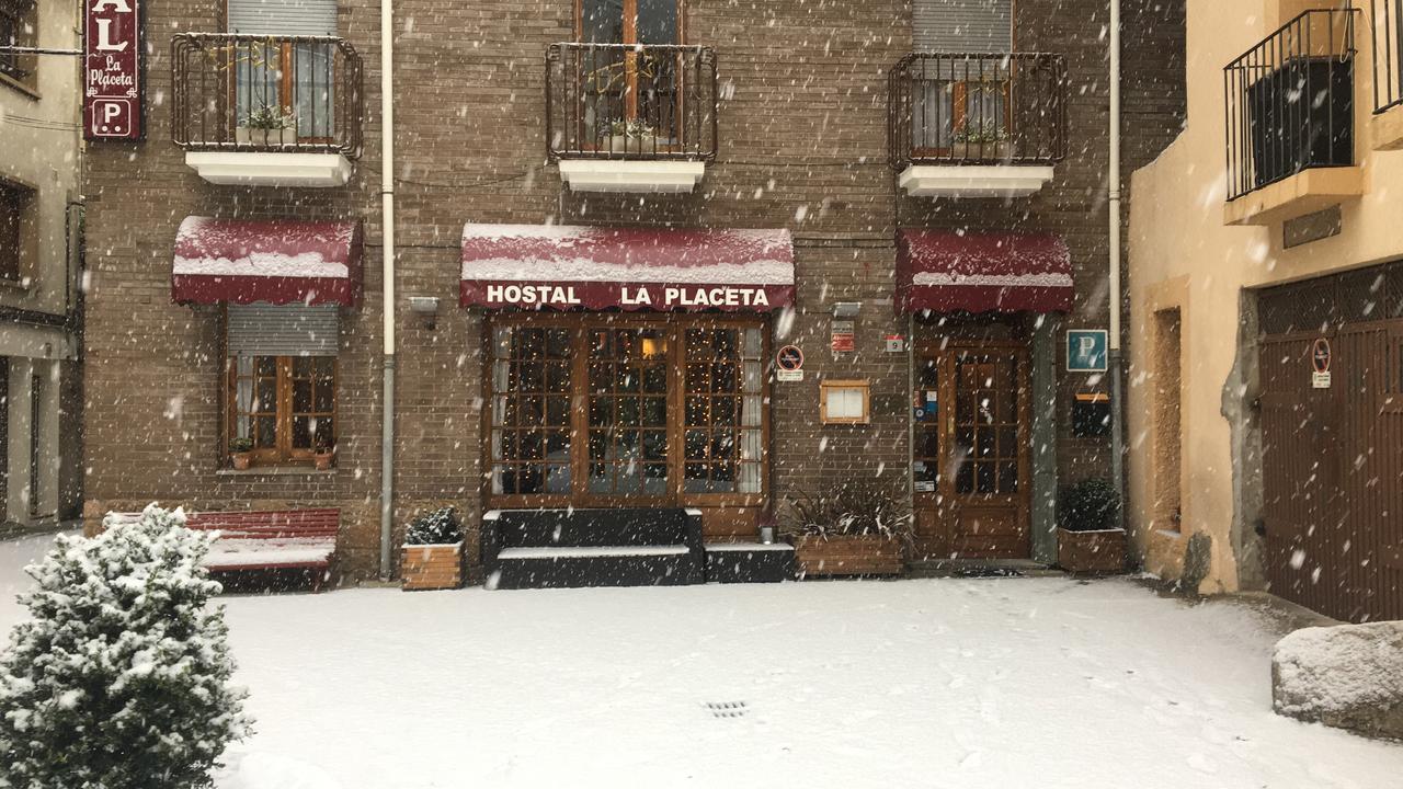 Hostal La Placeta Camprodon Exterior photo